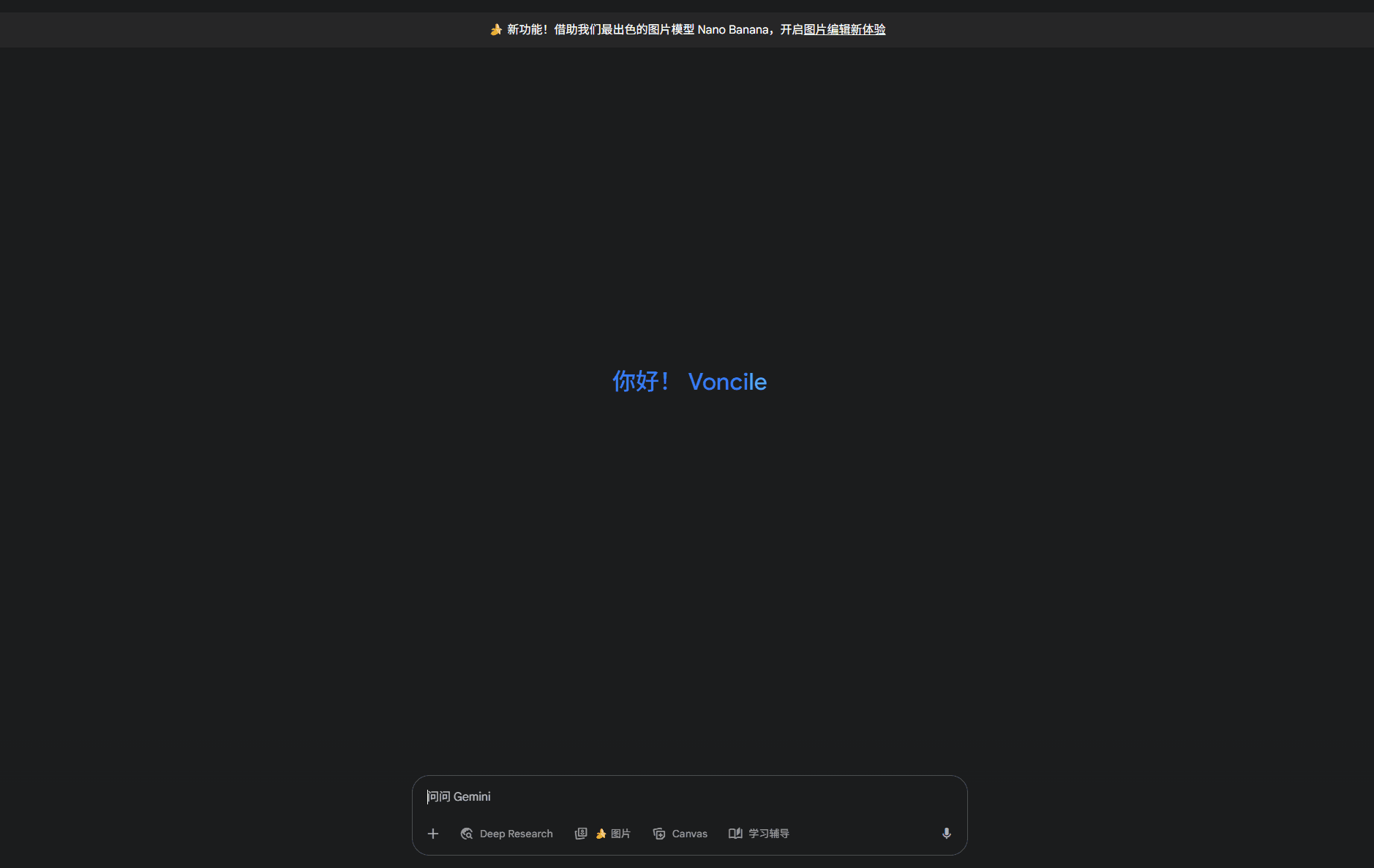 Gemini Live voice demo
