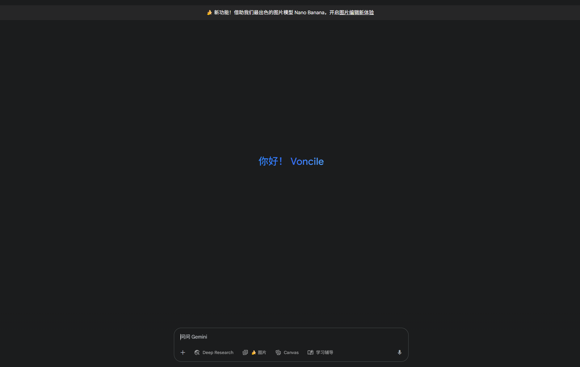 Gemini Live voice demo